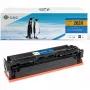 G&G XL Tonera kasetne, saderīga ar HP 203X / CF540X (Melna, Augstas ražības)