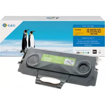 G&G XL Toner saderīgs ar Brother TN-2120 (14179)