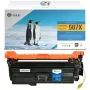 G&G XL Toner saderīgs ar HP 507X / CE400X Black High Yield