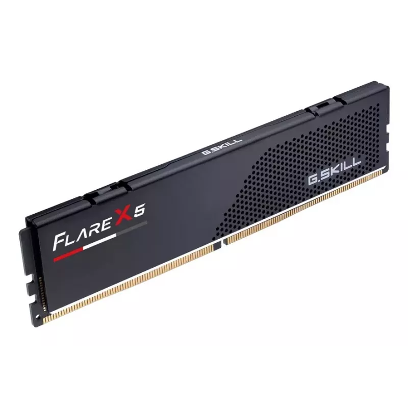 G.Skill Flare X5 16GB DDR5-6000 CL36 UDIMM viens modulis atmiņa - matēti melna