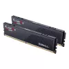 G.Skill Flare X5 256 GB (4 x 64 GB) DDR5-6000 CL34 Desktop Atmiņas Komplekts - Matte Black