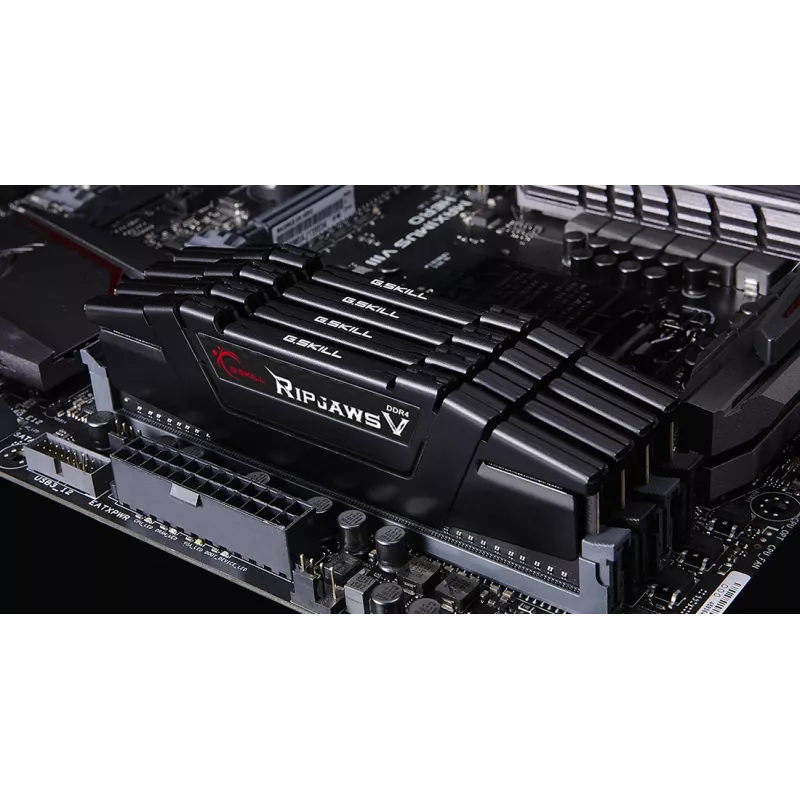 G.Skill Ripjaws V 256GB (8x32GB) DDR4 3600MHz CL18 galddatora atmiņas komplekts