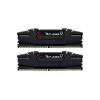 G.Skill Ripjaws V 64GB (2x32GB) DDR4 3200MHz CL16 galddatora atmiņas komplekts - melns