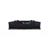 G.Skill Ripjaws V 64GB (2x32GB) DDR4 3600MHz CL18 Desktop atmiņas komplekts - Melns
