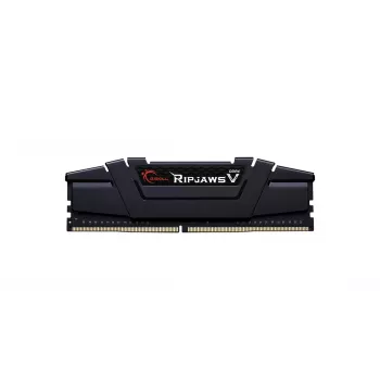 G.Skill Ripjaws V 64GB (2x32GB) DDR4 3600MHz CL18 Desktop atmiņas komplekts - Melns