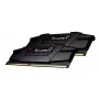 G.Skill Ripjaws V 64GB (2x32GB) DDR4 3600MHz CL18 Desktop atmiņas komplekts - Melns