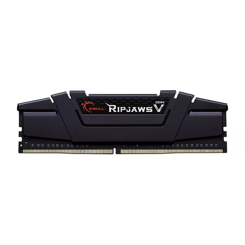 G.Skill Ripjaws V DDR4 komplekts 128GB (4x32GB) 3200MHz CL16-18-18-38 1.35V Quad Channel galddatora atmiņa
