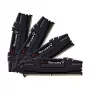 G.Skill Ripjaws V DDR4 komplekts 128GB (4x32GB) 3200MHz CL16-18-18-38 1.35V Quad Channel galddatora atmiņa