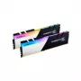 G.Skill Trident Z Neo 64GB (2x32GB) DDR4 3600MHz CL18 atmiņas komplekts - Melns