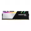 G.Skill Trident Z Neo 128GB (4x32GB) DDR4 3600MHz CL18 galddatora atmiņas komplekts - melns/sudraba RGB