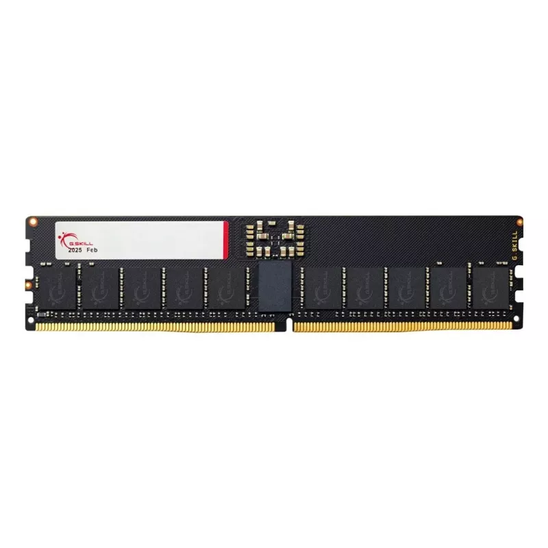 G.Skill Trident Z5 Neo RGB 192GB (4x48GB) DDR5-6400 CL32 Atmiņas Komplekts - AMD EXPO, Matēti Melns