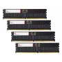 G.Skill Trident Z5 Neo RGB 192GB (4x48GB) DDR5-6400 CL32 Atmiņas Komplekts - AMD EXPO, Matēti Melns