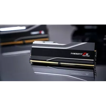 G.Skill Trident Z5 Neo RGB 24GB DDR5-6000 CL40 UDIMM atmiņas modulis