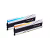 G.Skill Trident Z5 Neo RGB 48 GB (2x 24 GB) DDR5-6400 CL32 balts AMD EXPO atmiņas komplekts F5-6400J3239F24GX2-TZ5NRW