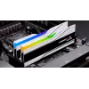 G.Skill Trident Z5 Neo RGB 48 GB (2x 24 GB) DDR5-6400 CL32 balts AMD EXPO atmiņas komplekts F5-6400J3239F24GX2-TZ5NRW