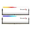 G.Skill Trident Z5 RGB 48GB (2x24GB) DDR5-6000 CL30 Desktop RAM - Matēti melna