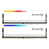 G.Skill Trident Z5 RGB 48GB (2x24GB) DDR5-6000 CL30 Desktop RAM - Matēti melna