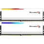 G.Skill Trident Z5 RGB 48GB (2x24GB) DDR5-6000 CL30 Desktop RAM - Matēti melna