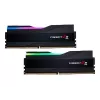 G.Skill Trident Z5 RGB 48GB (2x24GB) DDR5 7200MHz CL36 Galddatora atmiņas komplekts - F5-7200J3646F24GX2-TZ5RK