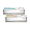 G.Skill Trident Z5 Royal RGB 48GB (2x24GB) DDR5-8400 CL40 galddatora atmiņas komplekts - pulēts sudrabs