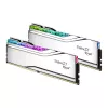 G.Skill Trident Z5 Royal RGB 48GB (2x24GB) DDR5-8400 CL40 galddatora atmiņas komplekts - pulēts sudrabs