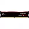 G.Skill Zeta R5 Neo 128 GB (4x 32 GB) DDR5-6400 ECC Registered DIMM Quad Kit - Melns
