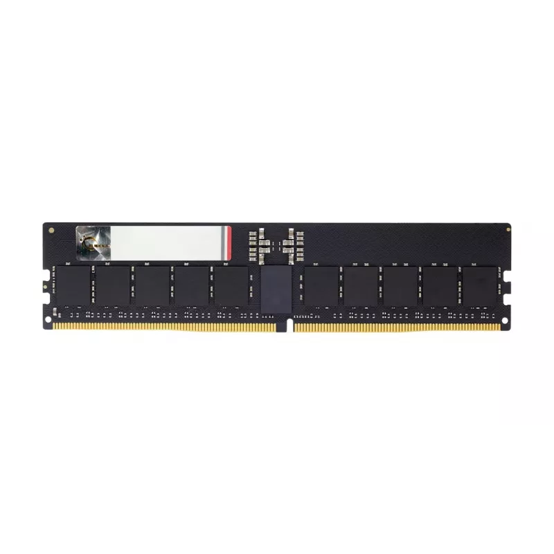 G.SKILL Zeta R5 Neo 256 GB DDR5-6800 CL34 Registered ECC astoņu moduļu komplekts (8 x 32 GB) - melns F5-6800R3445G32GE8-G5N