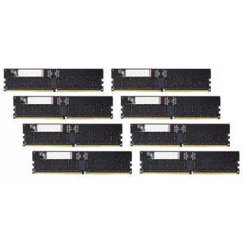 G.SKILL Zeta R5 Neo 256 GB DDR5-6800 CL34 Registered ECC astoņu moduļu komplekts (8 x 32 GB) - melns F5-6800R3445G32GE8-G5N