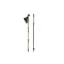 Gabel Stretch Lite Telescopic Nordic Walking Poles, 75-130 cm, Carbon