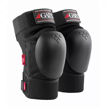 Gain Protection The SHIELD PRO Ceļgalu sargi S - Melns