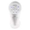 Gallet GALVEN82T torņa ventilators 45W 23cm 3 ātrumi oscilācija tālvadības pults balts