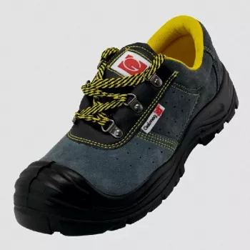 GALMAG Low-Cut Safety Shoes 563 R.41 S1 Black Size 41