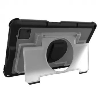 Gamber Johnson Infocase Ergo Pro Maciņš Zebra ET40/ET45 10 collu planšetdatoriem, bez skenera