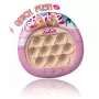 GameBox J313 Kids Pop It 200 līmeņu spēle atmiņas un reakcijas attīstībai (3+ gadi)