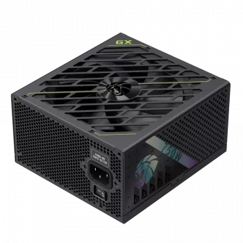 GAMEMAX GX PRO 750G 750W 80 PLUS Gold Modular Barošanas Avots