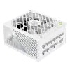 GAMEMAX GX PRO 750G WH 750W 80+ Gold Modular Barošanas Avots