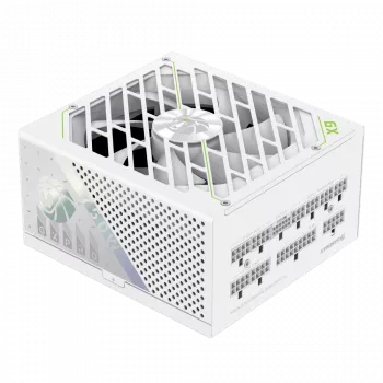 GAMEMAX GX PRO 750G WH 750W 80+ Gold Modular Barošanas Avots