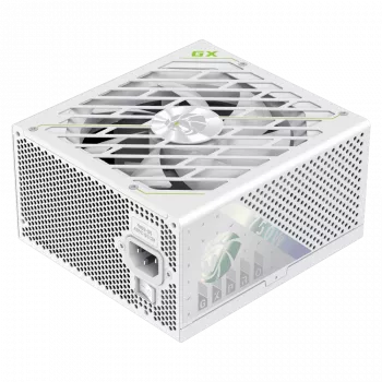 GAMEMAX GX PRO 750G WH 750W 80+ Gold Modular Barošanas Avots