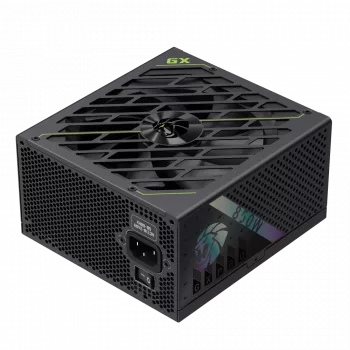 GAMEMAX GX PRO 850G 850W Gold Modular Barošanas Bloks