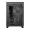 Gamemax NEX C33 BK M-ATX/BTF korpuss