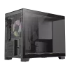 Gamemax NEX C33 BK M-ATX/BTF korpuss