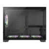 Gamemax NEX C33 BK M-ATX/BTF korpuss