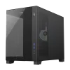 Gamemax NEX C33 BK M-ATX/BTF korpuss