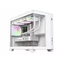 Gamemax NEX C33 WH M-ATX/BTF datora korpuss balts