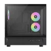 Gamemax NEX C51 BK ATX/BTF datora korpuss