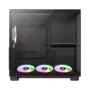 Gamemax NEX C53 BK ATX/BTF korpuss