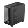 Gamemax NEX C53 BK ATX/BTF korpuss