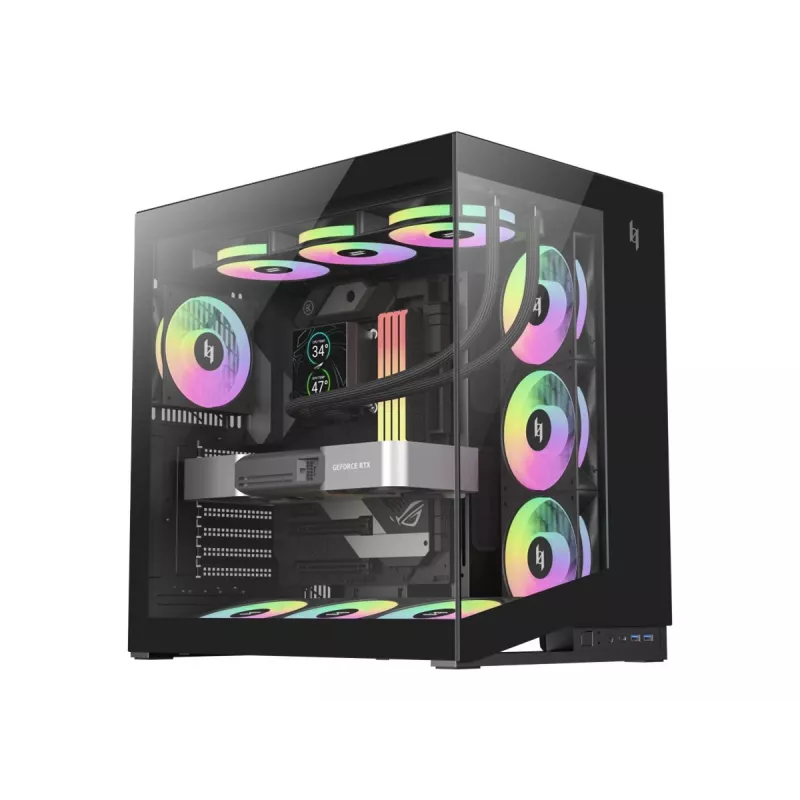 GAMEMAX NEX C56 BK ATX Case