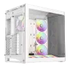 GAMEMAX NEX C56 WH ATX Mid Tower Case White