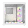 GAMEMAX NEX C56 WH ATX Mid Tower Case White